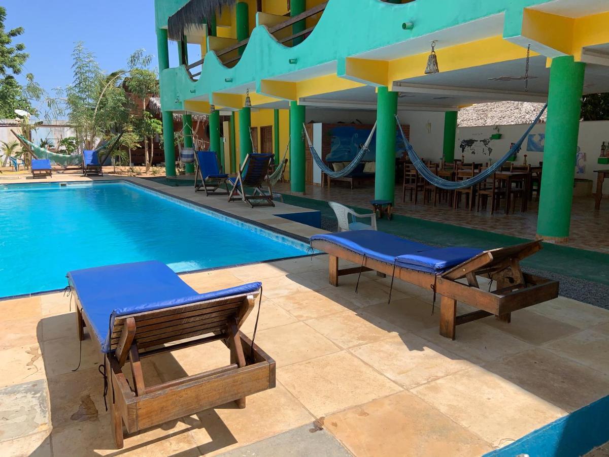 Pousada Janela Da Cor Jijoca de Jericoacoara Exterior photo