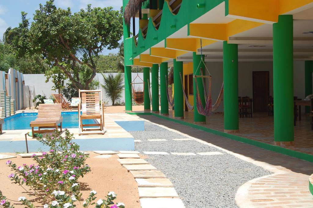 Pousada Janela Da Cor Jijoca de Jericoacoara Exterior photo