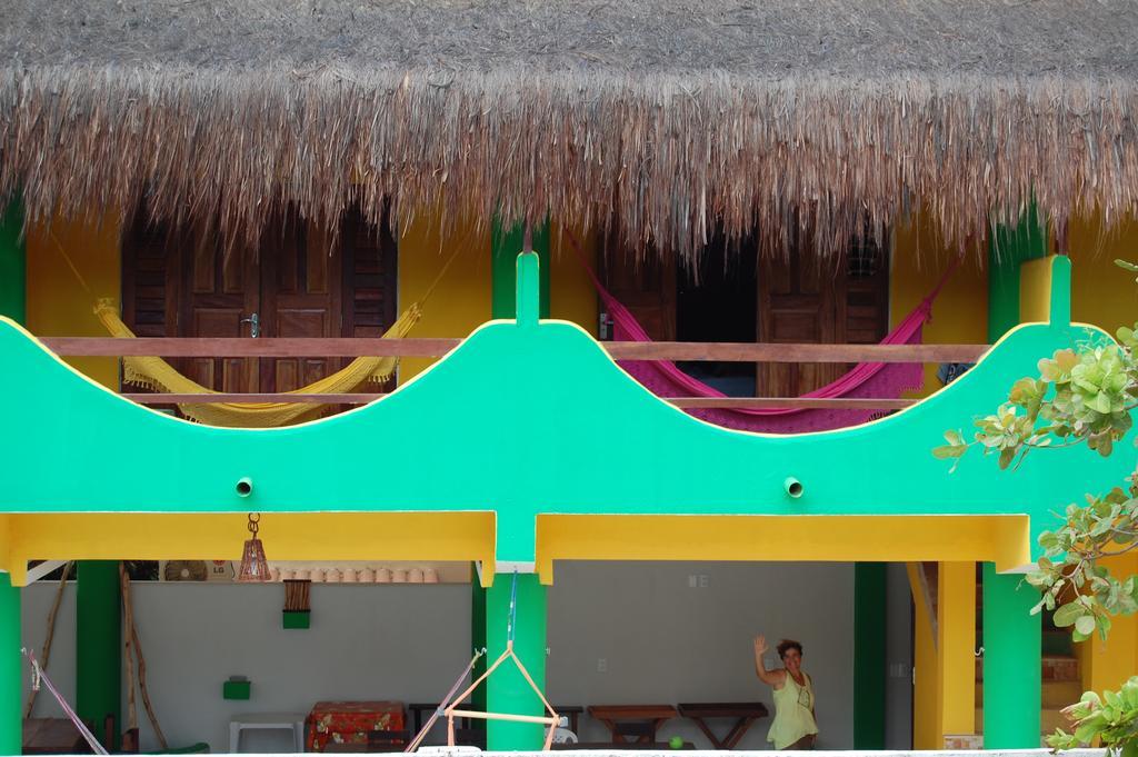 Pousada Janela Da Cor Jijoca de Jericoacoara Exterior photo