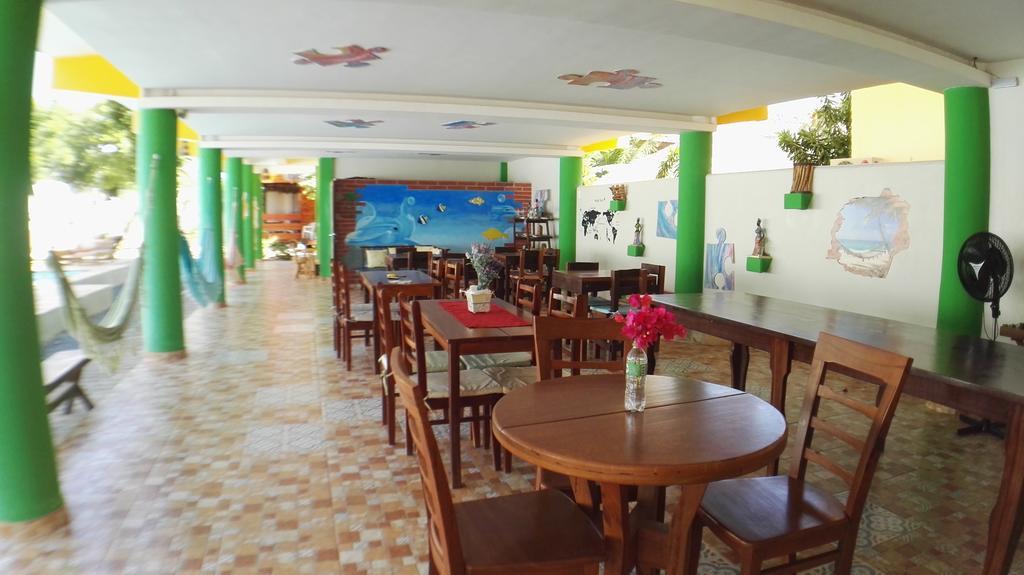 Pousada Janela Da Cor Jijoca de Jericoacoara Exterior photo