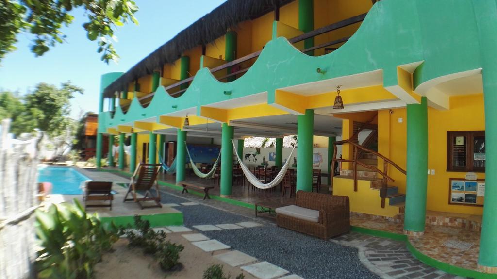 Pousada Janela Da Cor Jijoca de Jericoacoara Exterior photo