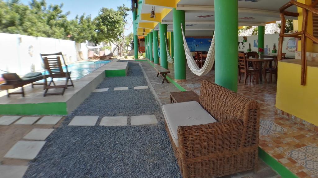 Pousada Janela Da Cor Jijoca de Jericoacoara Exterior photo