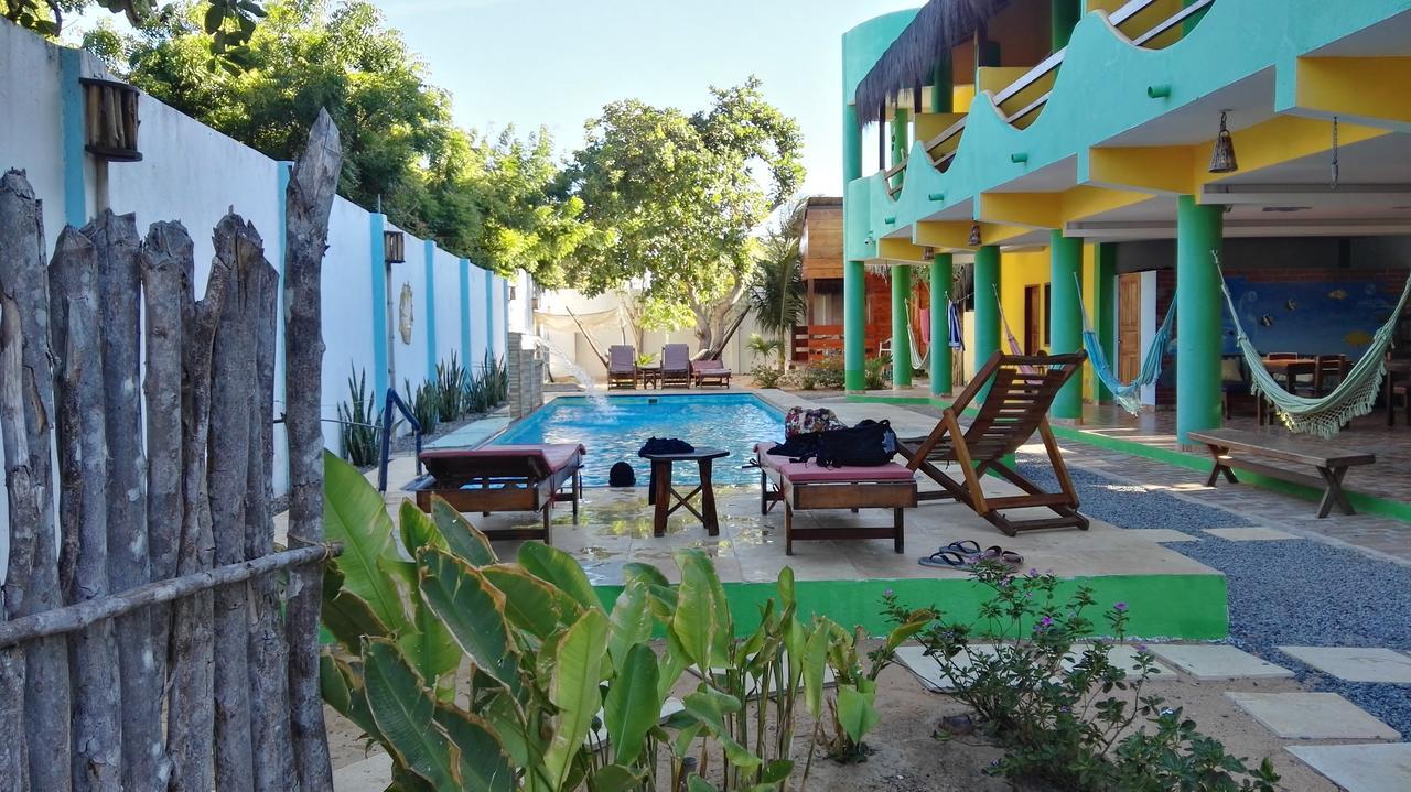 Pousada Janela Da Cor Jijoca de Jericoacoara Exterior photo