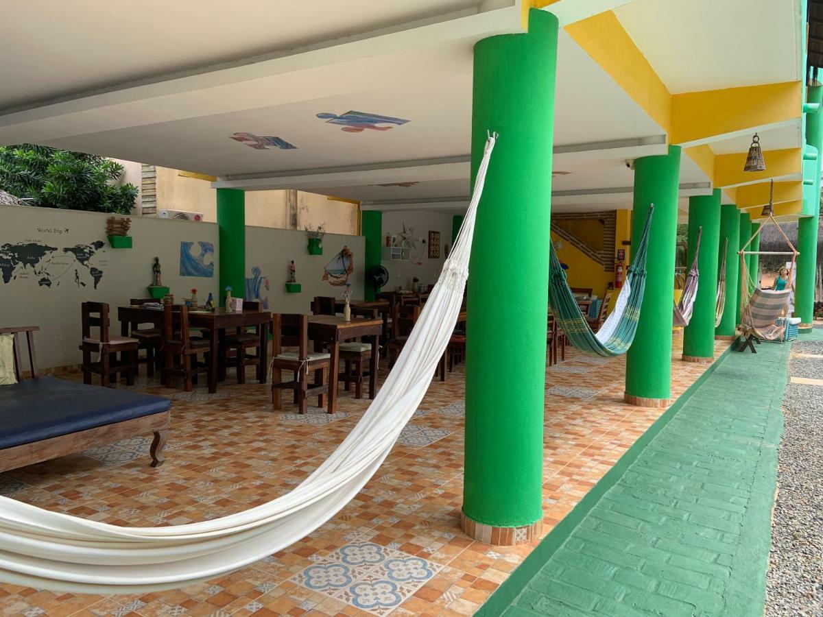 Pousada Janela Da Cor Jijoca de Jericoacoara Exterior photo